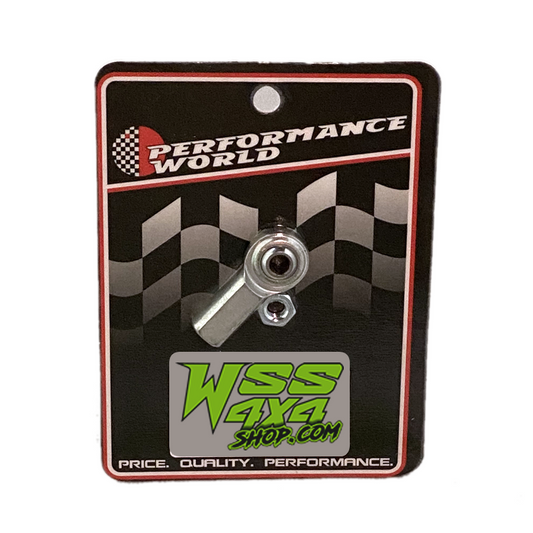 1/4”-28 Female Rod End