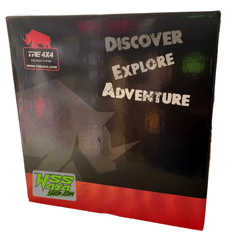 TRE Air Operated Locking Differential