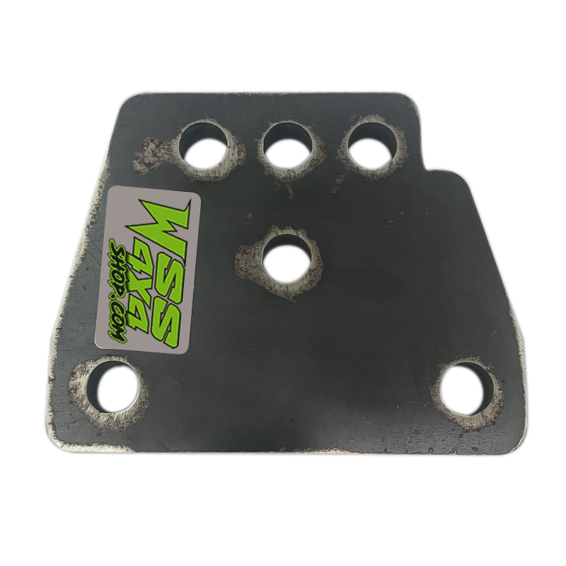Dodge Dana 60 U-Bolt Top Plate