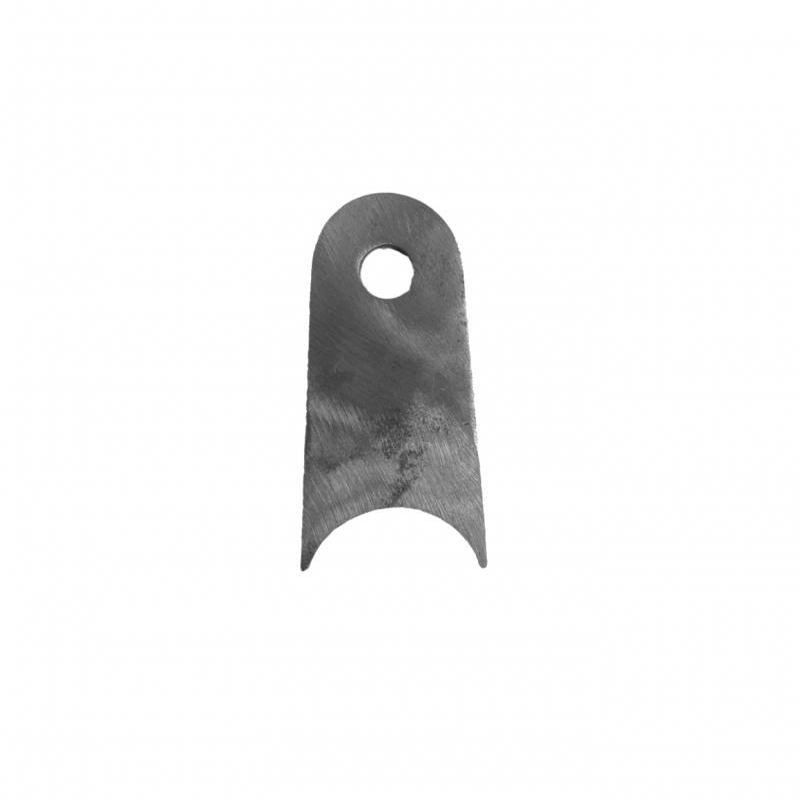 1-3/4" Radius Bottom Shock Tabs