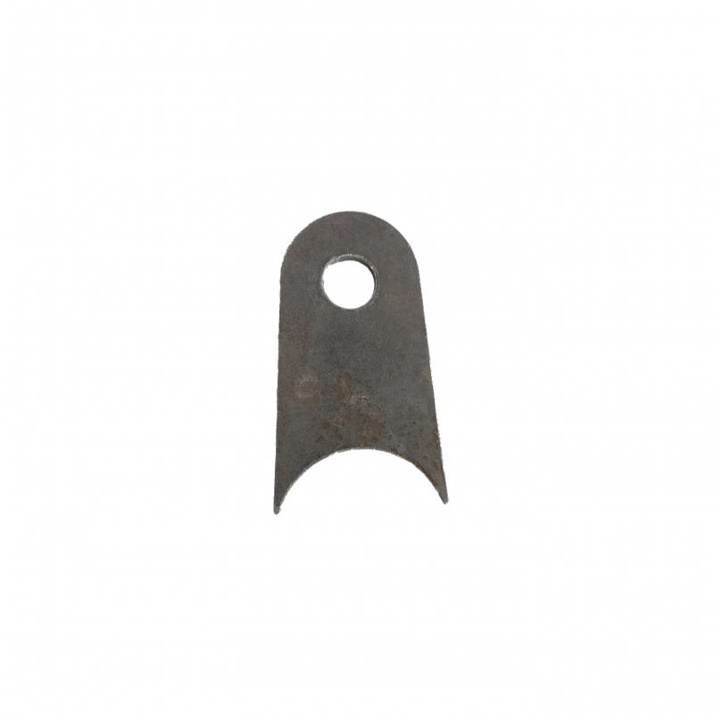 1-3/4" Radius Bottom Shock Tabs