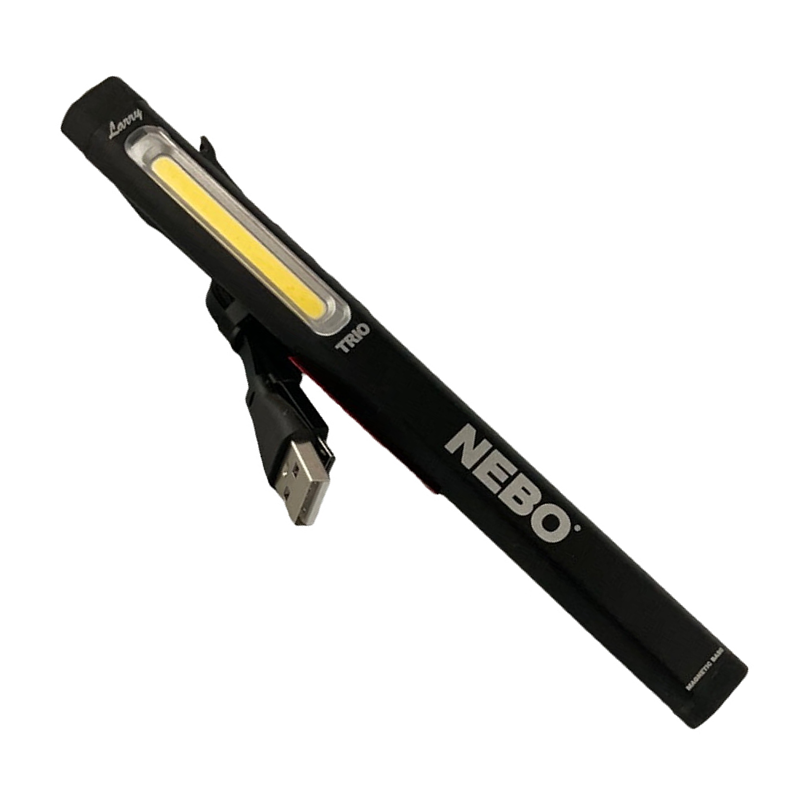 Nebo Larry Trio 3-in-1 Penlight