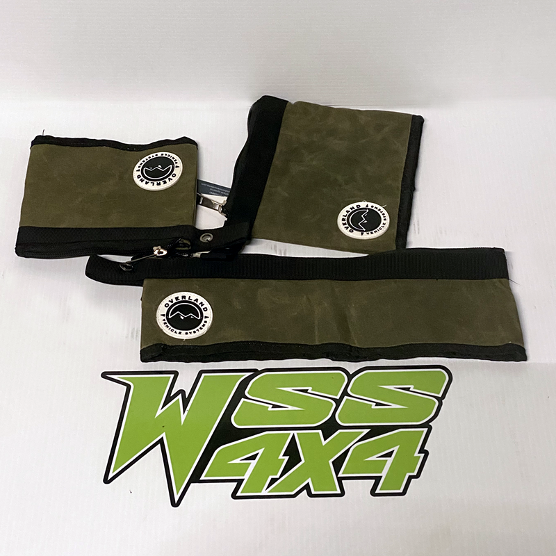 OVS 3 Small Pouch Set