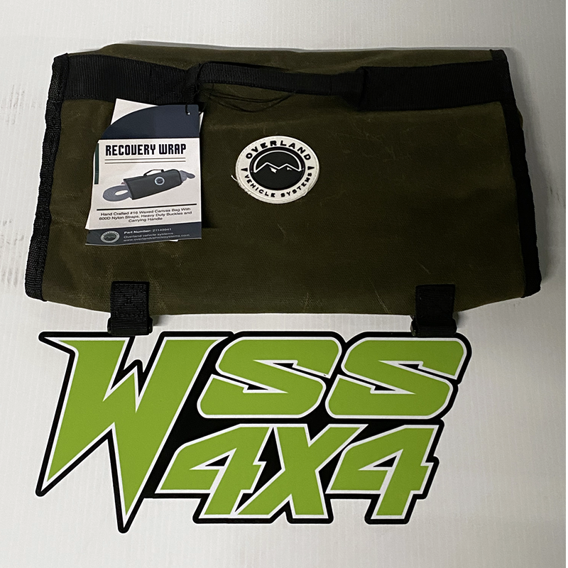 OVS Recovery Strap Wrap