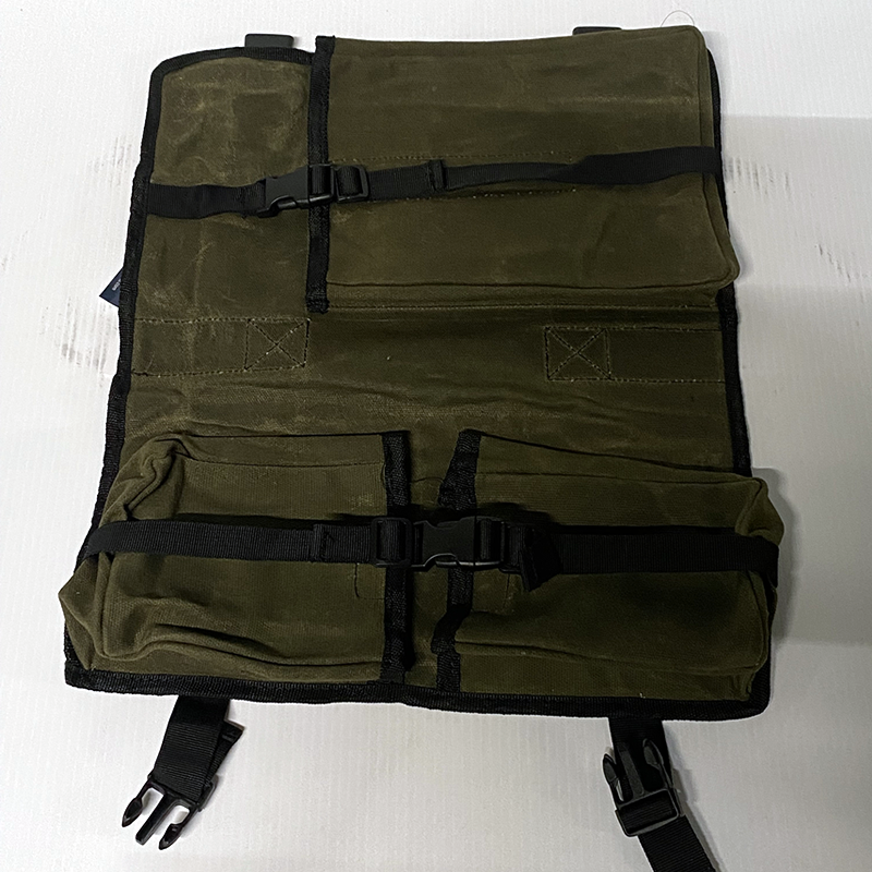 OVS Recovery Strap Wrap