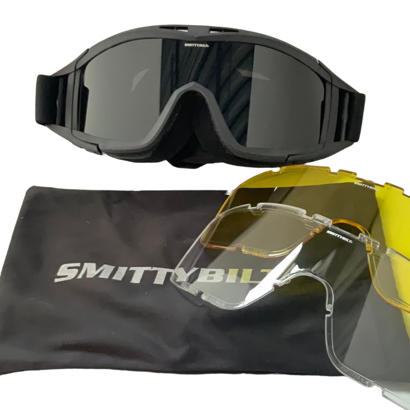 Smittybilt Trail Goggles