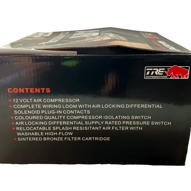 TRE Air Compressor