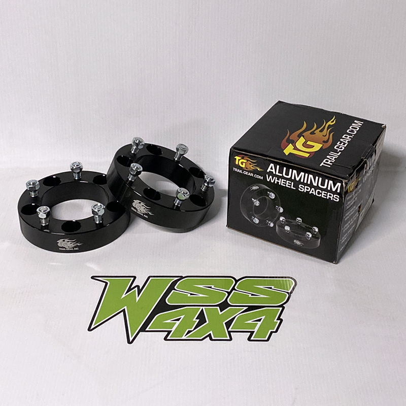 Trail Gear 1.5” Samurai Wheel Spacers