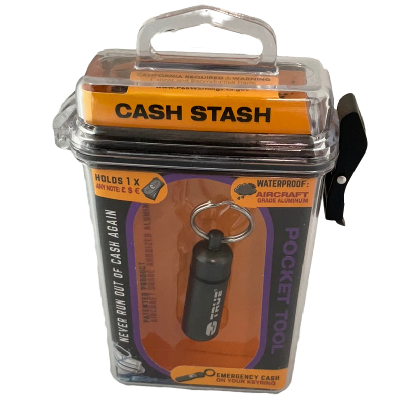 True Utility Cash Stash