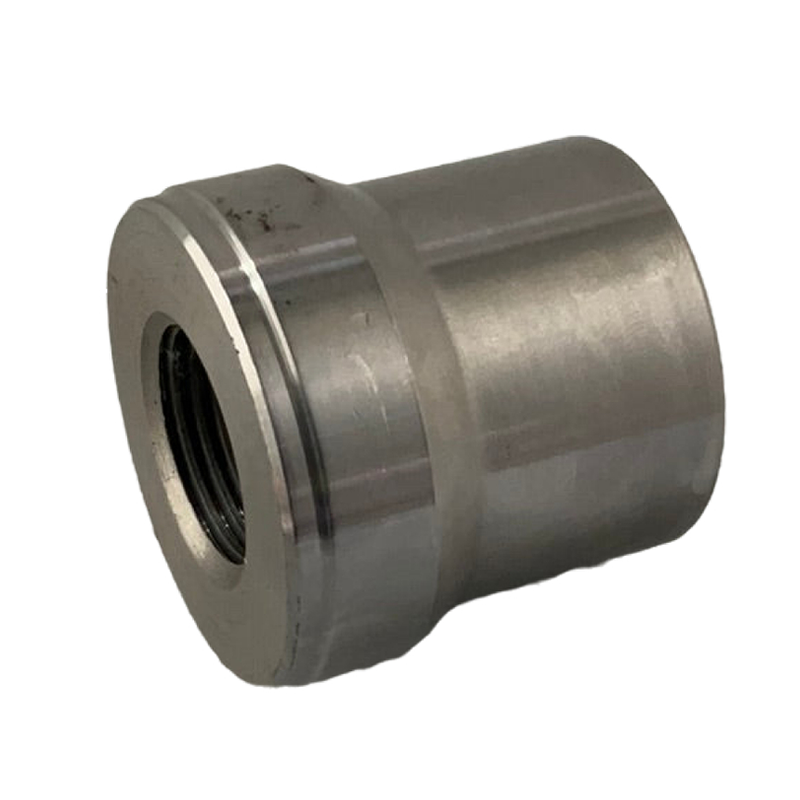 Tube Adapters - Round
