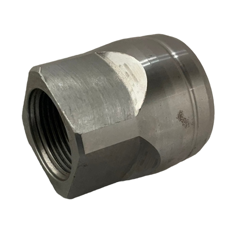 Tube Adapters - Square