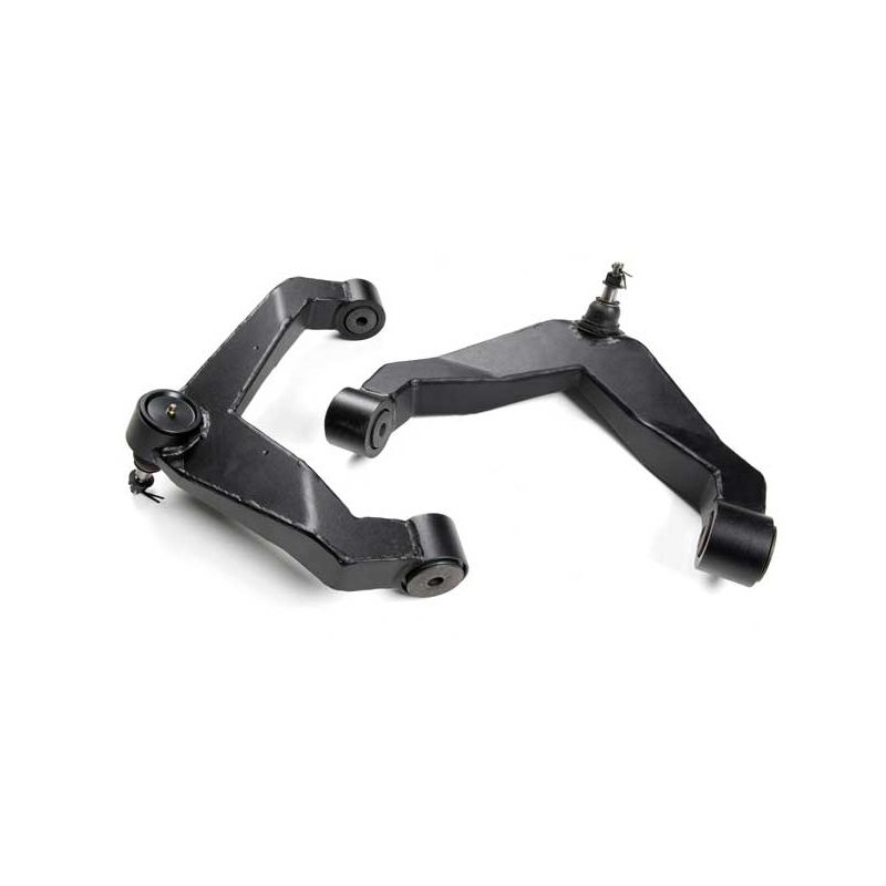 Zone Offroad 01-10 Chevy/GMC 2500HD/3500HD Adventure Series Upper Control Arm Kit