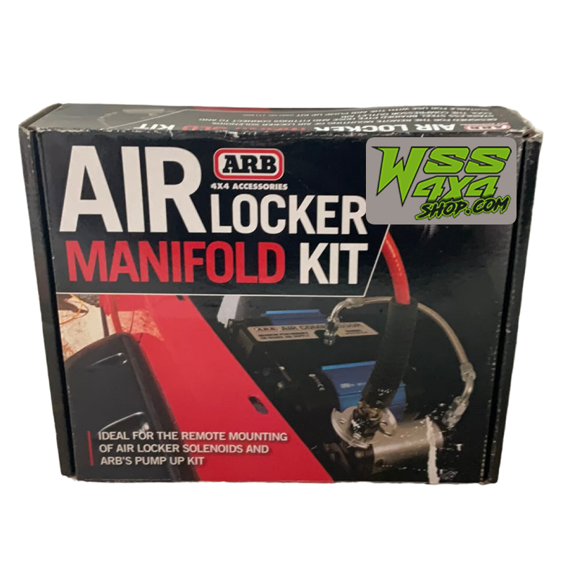 ARB Air Locker Manifold Kit