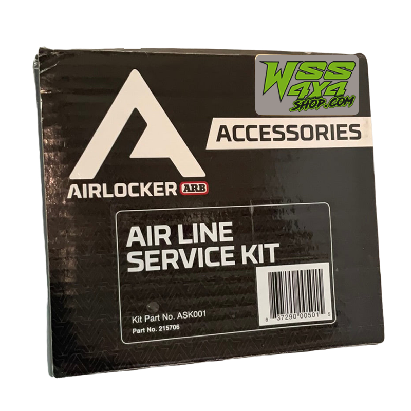 Airlocker ARB Air Line Service Kit