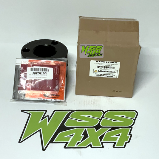 Daystar 2-1/2" Front Levelling Kit - 05+ Tacoma & 03+ 4Runner