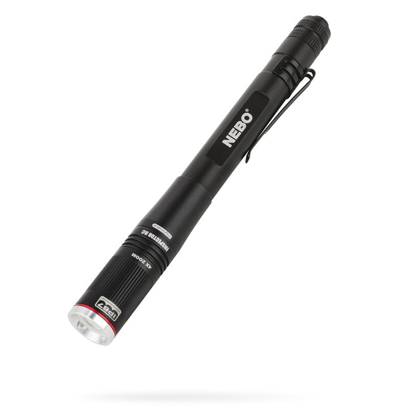 Nebo Inspector RC Rechargeable Waterproof LED Penlight