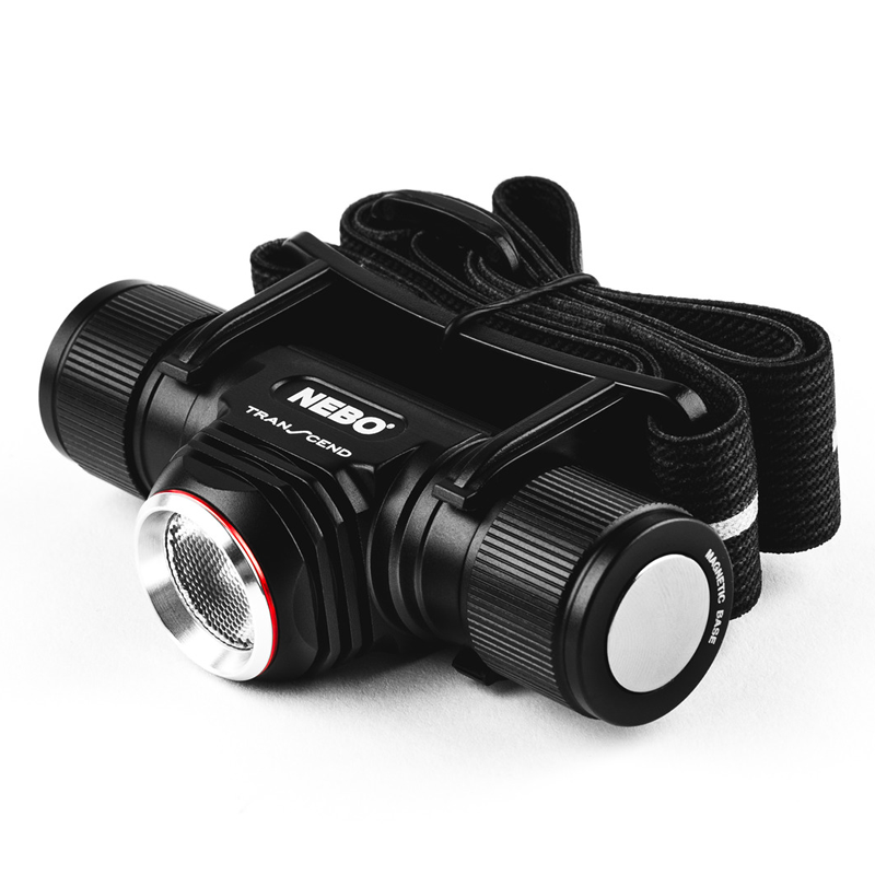 Nebo Transcend Rechargeable Headlamp