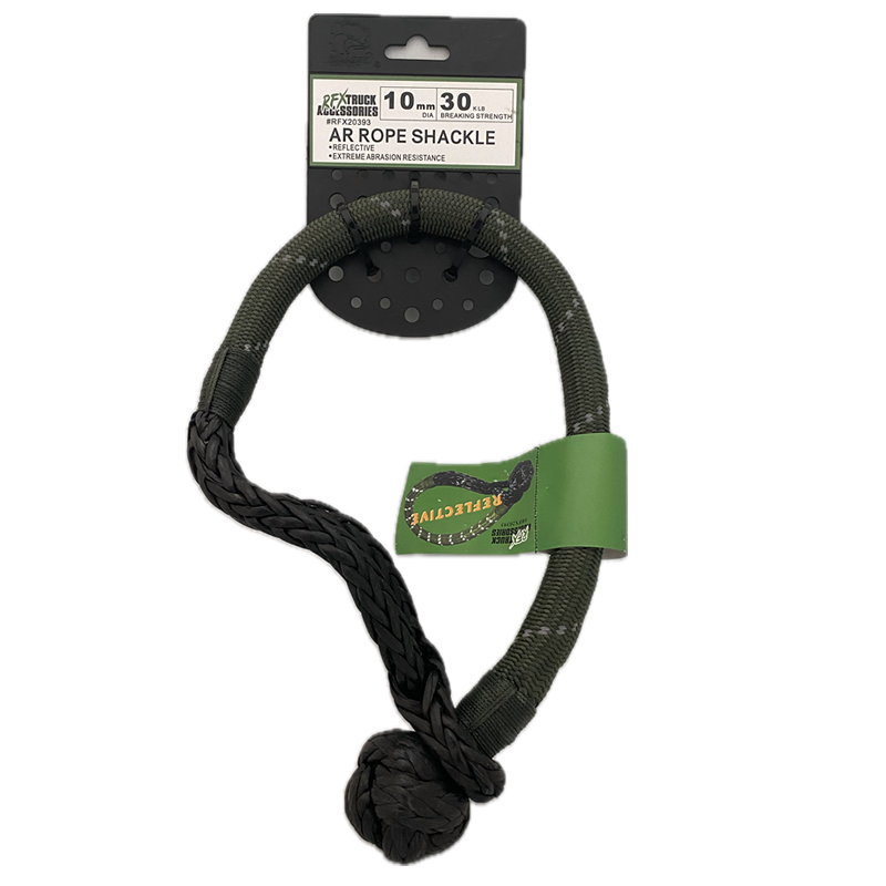 RFX 10mm AR Rope Shackle