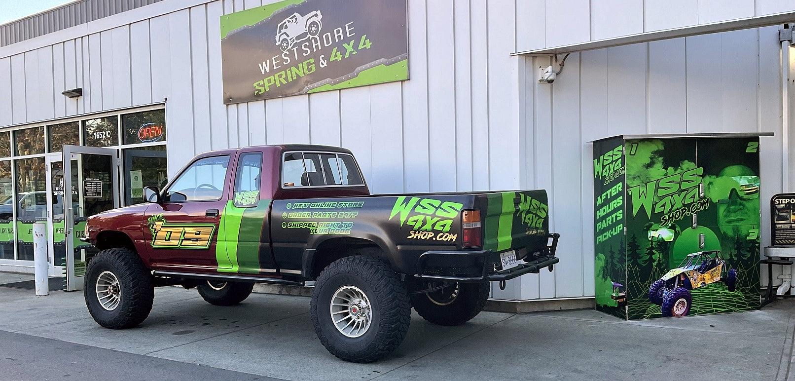 Westshore Spring & 4x4 - Online Store – Westshore Spring & 4x4 Shop