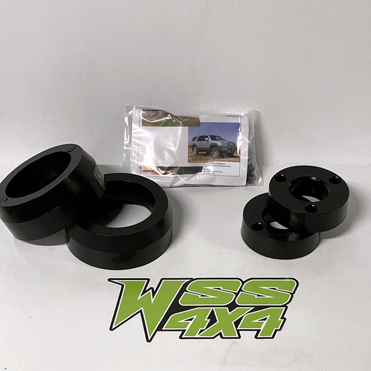 Daystar 2010 to Current Toyota 4Runner 2.5” Front/ 2” Rear Lift Kit
