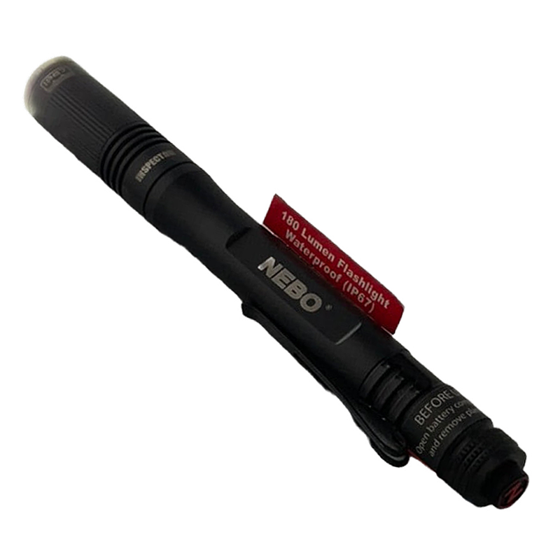 Nebo Inspector RC Rechargeable Pen Light