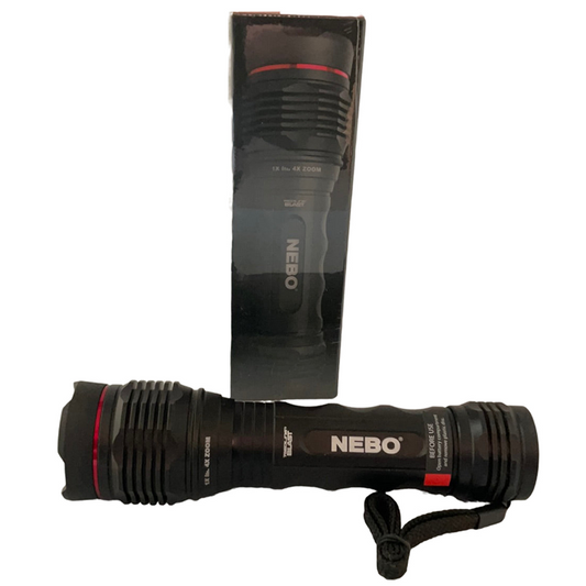 Nebo Redline Blast Flashlight