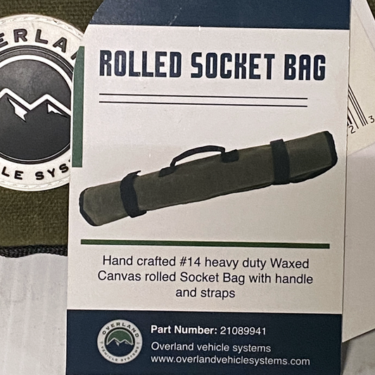 OVS Rolled Socket Bag