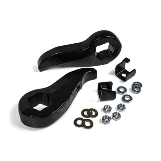 Zone Offroad 20-23 Chevy/GMC 2500/3500HD 2” Levelling Kit