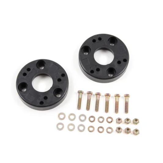 Zone Offroad 09-20 Ford F-150 4WD 2” Strut Spacer Levelling Kit