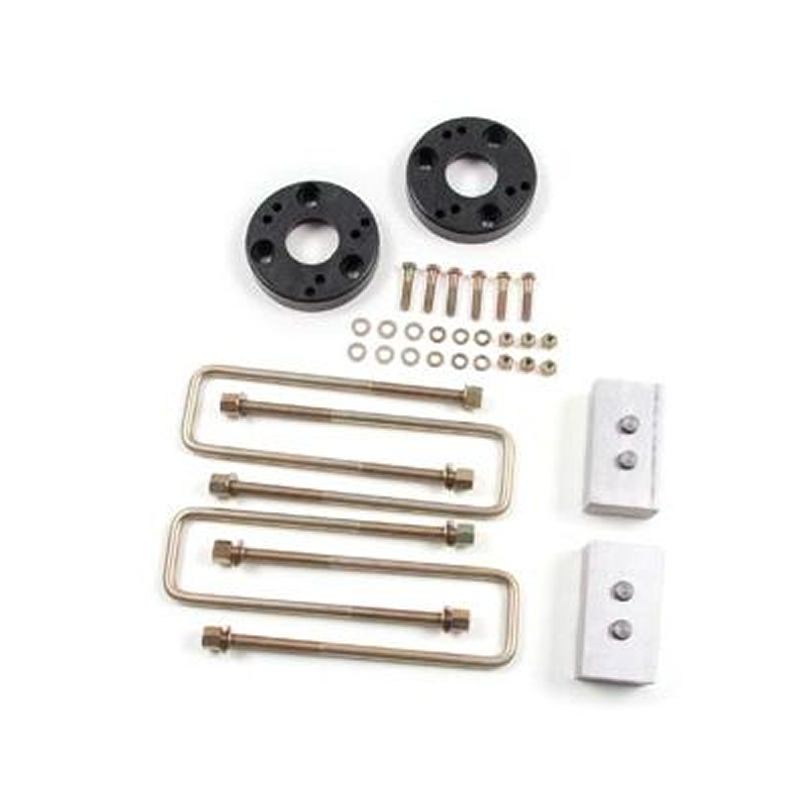 Zone Offroad 09-20 F150 4WD 2” Suspension Lift Kit