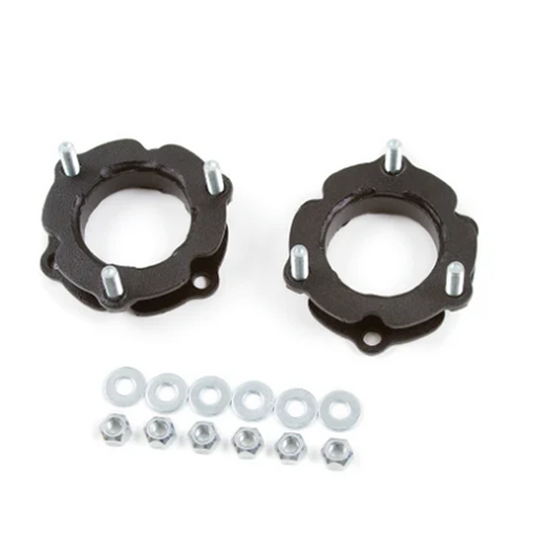 Zone Offroad 05-15 Toyota Tacoma 2.5” Strut Spacer Levelling Kit